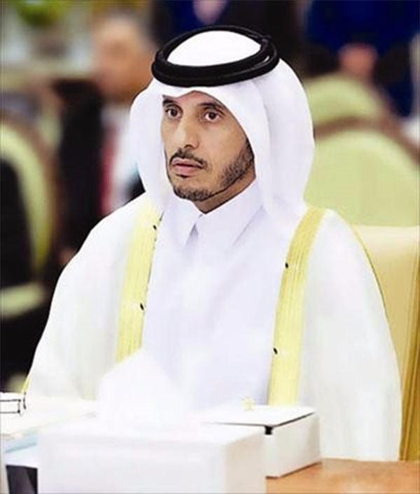 الشيخ عبدالله بن ناصر بن خليفة ال ثاني