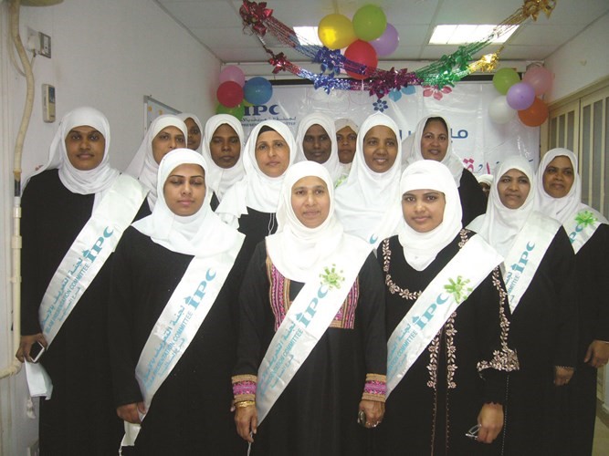 حفل تخرج المهتديات﻿
