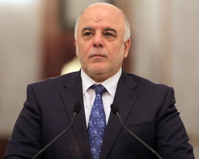 حيدر العبادي