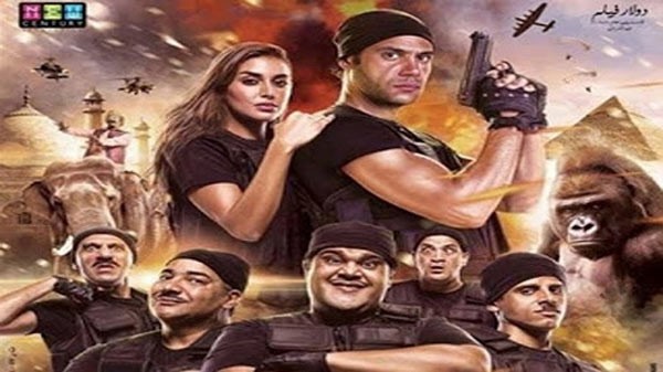 بالصور: الخريطة الكاملة لأفلام عيد الفطر  في مصر