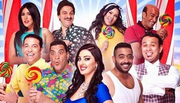 بالصور: الخريطة الكاملة لأفلام عيد الفطر  في مصر