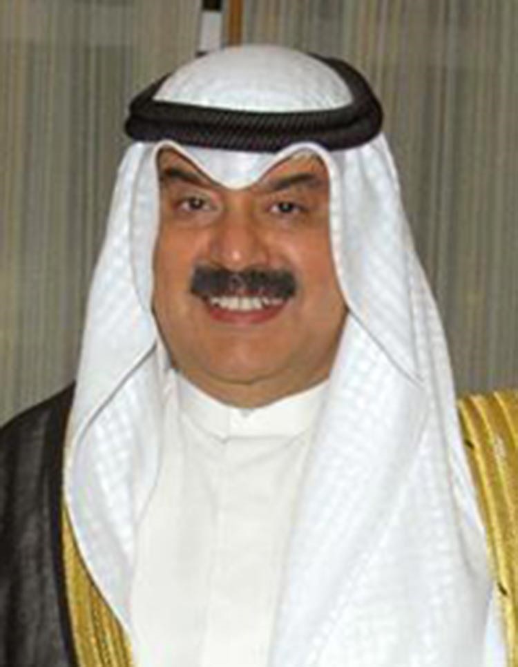 نائب وزير الخارجية خالد الجارالله