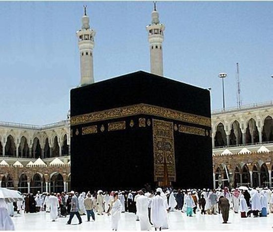 وفاة معتمر سقط من شرفة قبة الصفاء بالحرم المكي