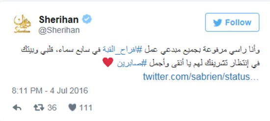 ما هو المسلسل الذي أشادت به شريهان.. وماذا قالت لنجومه؟ 