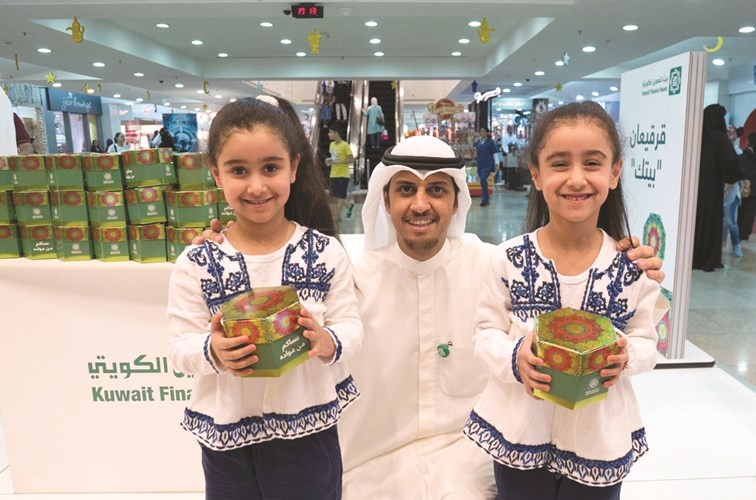  واحلى قرقيعان من بيتك