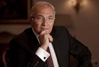 الفريق احمد شفيق