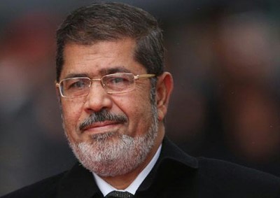 محمد مرسي