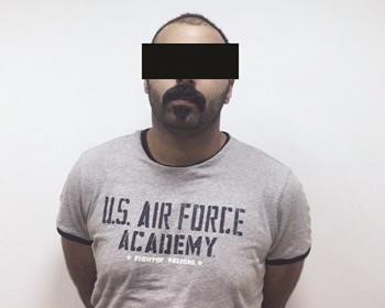  المتهم بعد انتهاء التحقيقات واعترافه