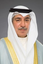 عادل الخرافي﻿