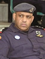 العميد ركن صالح العنزي﻿