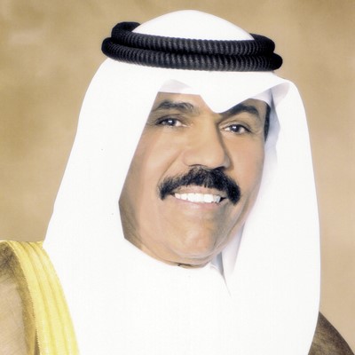 سمو ولي العهد الشيخ نواف الاحمد