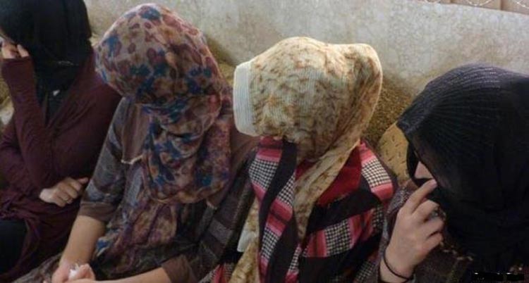 داعش يعلن عن بيع فتاة عذراء بعمر 12 عاماً لمن يرغب بـ 12 الف دولار