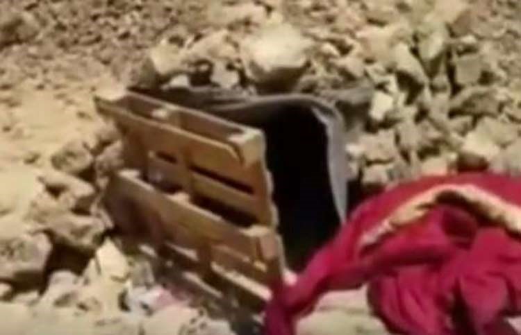 بالفيديو.. في مكان لا يخطر على بال.. هنا تم اخفاء رجل  الاعمال السعودي في مصر قبل اطلاق سراحه 