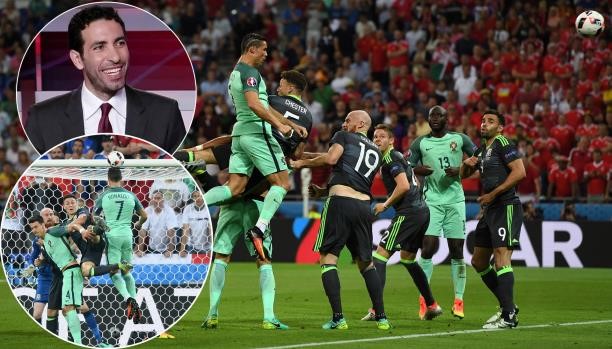 أبو تريكة عن رونالدو: يقوم بأشياء غريبة..كأنه كائن فضائي