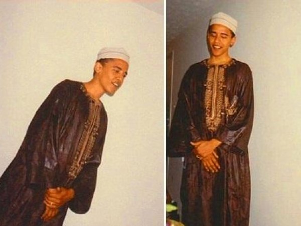 أوباما مسلم أم مسيحي؟