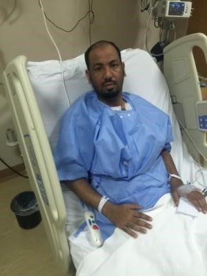 رجل أمن مصاب في " تفجير المدينة المنورة ": هذه خامس عملية إرهابية أنجو منها