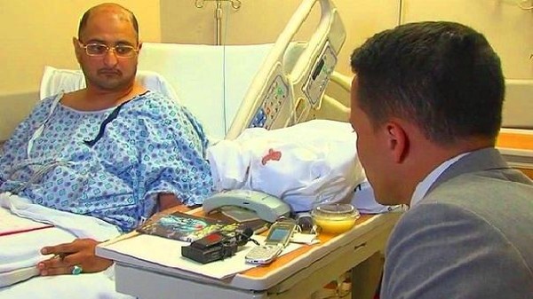 الإماراتي المُعتدى عليه بأميركا يطالب بـ200 مليون دولار