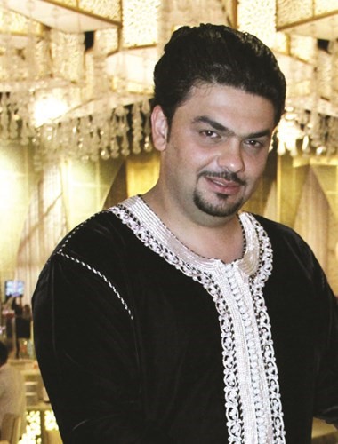 محمد الترك