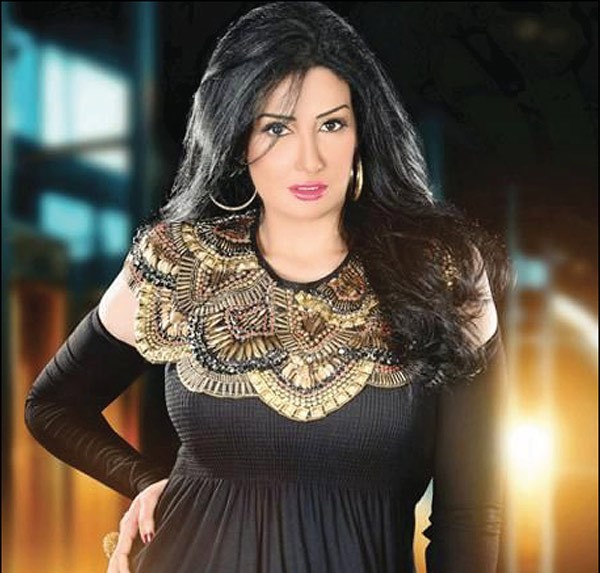 غادة عبدالرازق ﻿