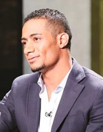 محمد رمضان﻿
