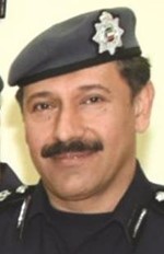 العميد عابدين العابدين﻿