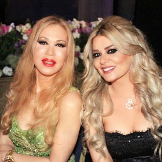 صورة: شاهد كيف أصبحت الفنانة إيمان اليوم!