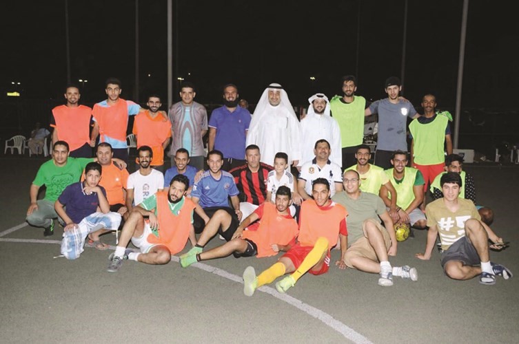 الفريق الفائز ﻿
