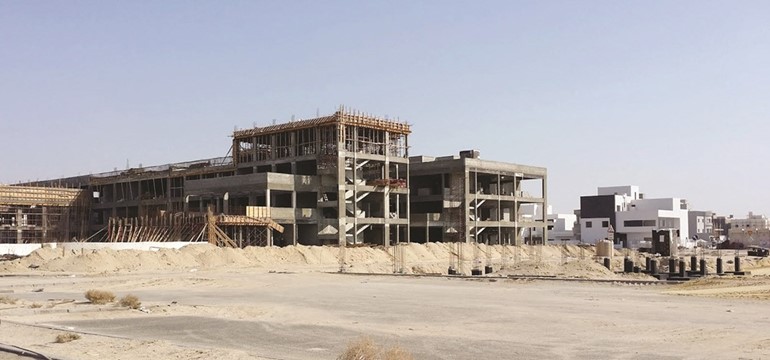 مدن سكنية عملاقة تغير خارطة سكن المواطنين