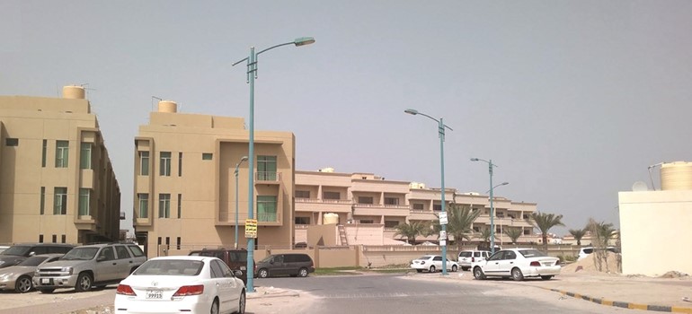 مدن سكنية عملاقة تغير خارطة سكن المواطنين