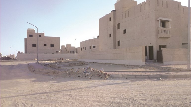 مدن سكنية عملاقة تغير خارطة سكن المواطنين