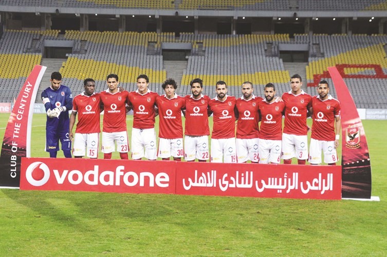 نجوم الاهلي ابطال الدوري ﻿