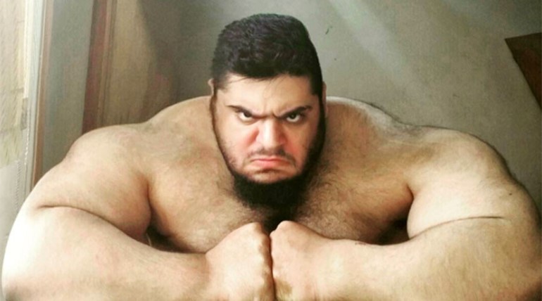 Hulk ايران في سوريا؟