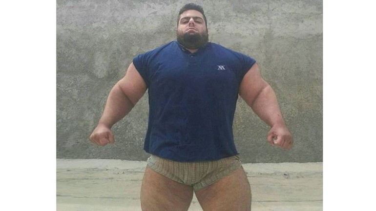 Hulk ايران في سوريا؟