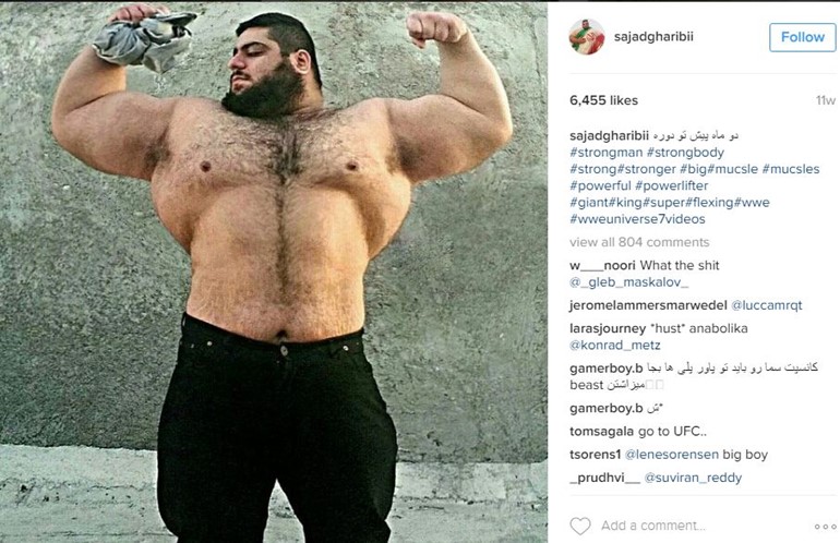 Hulk ايران في سوريا؟