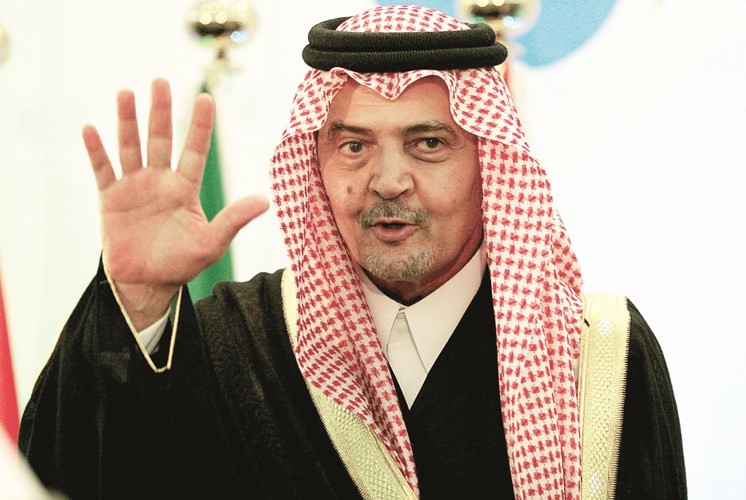 الامير سعود الفيصل طيب الله ثراه﻿