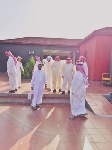 الوفد الكويتي يطلع على التطوير والتنمية في الطائف﻿