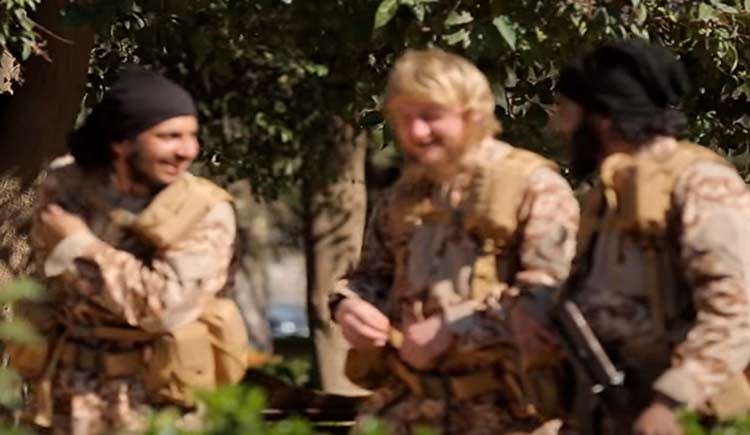 لأول مرة.. " تنظيم داعش" يكشف عن هيكلته بالتفصيل