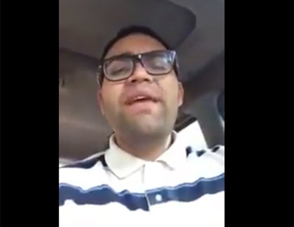 بالفيديو.. فتاة تصلي العيد بالهوت شورت وشاب يصلي بجوار كلبه