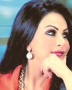الزميلة نوال الدرويش
