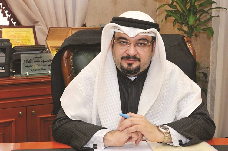 دمحمود العبدالهادي 
