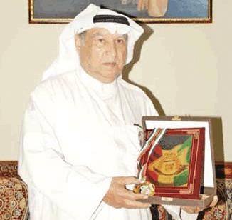 الفنان محمد الخضر﻿
