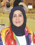 فاطمة الكندري