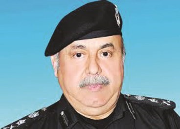 الفريق سليمان الفهد﻿