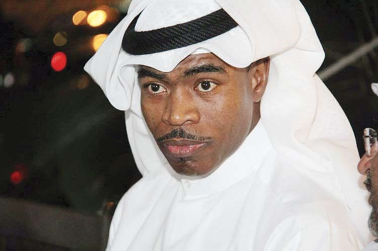 صلاح المرزوق