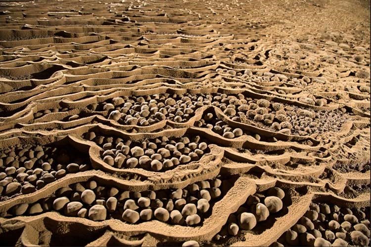 بالفيديو والصور.. "كهف النهر الجبلي" مملكة حقيقية تحت الأرض تحوي أنهار وبحيرات وشواطىء وسحب
