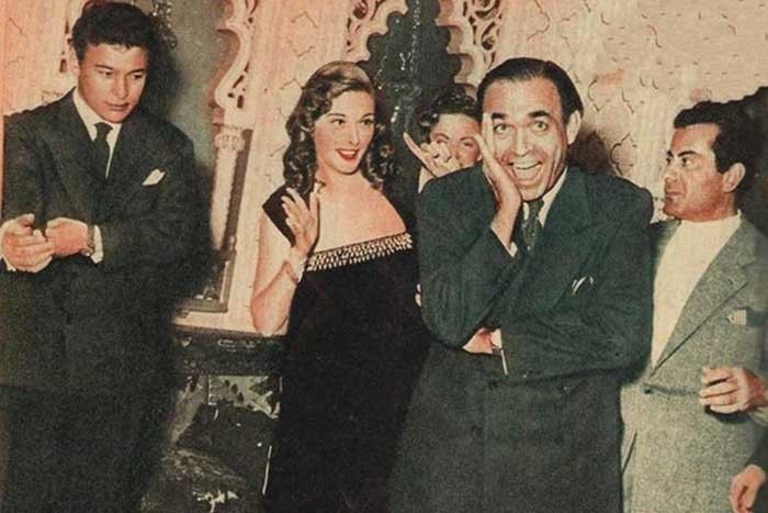  أشقاء تزوجوا 6 جميلات من السينما المصرية: أحدهم بكى بحرقة بعد فراقها والثاني كان يضربها دائمًا 