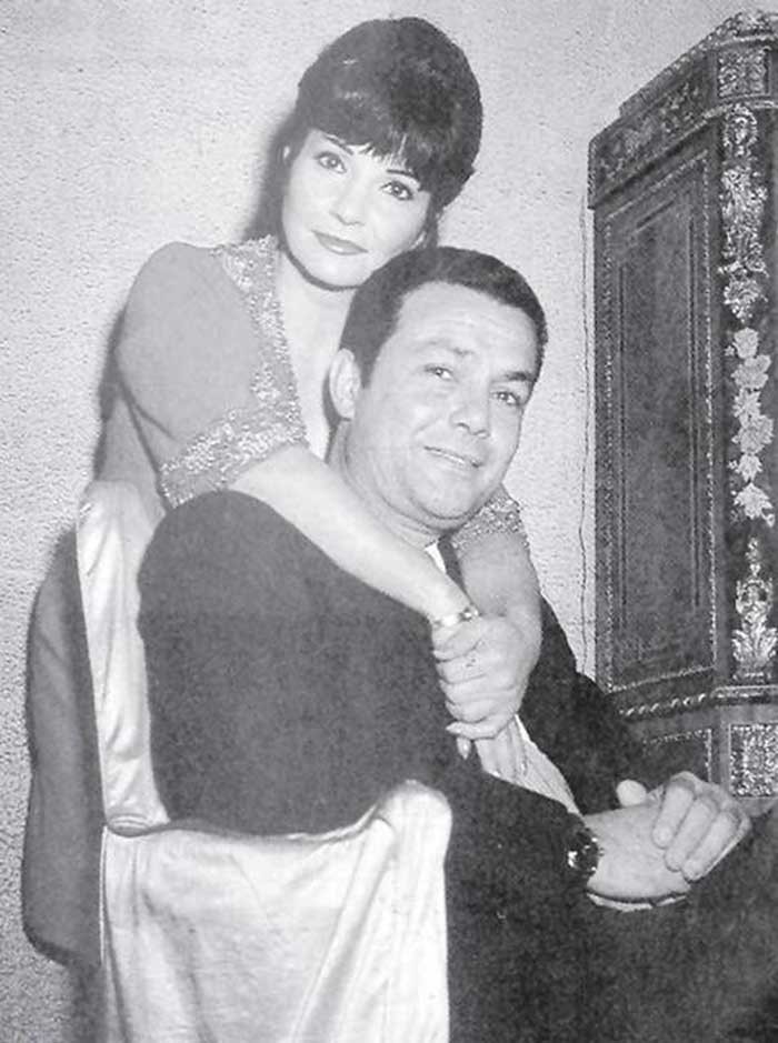  أشقاء تزوجوا 6 جميلات من السينما المصرية: أحدهم بكى بحرقة بعد فراقها والثاني كان يضربها دائمًا 