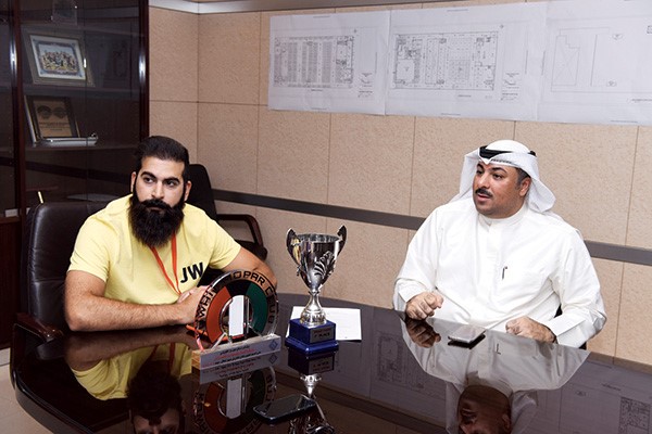 عبدالعزيز الصفار.. بطل الـ DRAG FIGHT من المرة الأولى