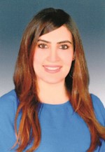ليلى نزار﻿