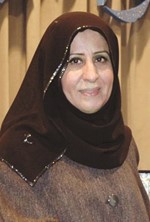 فاطمة الكندري﻿